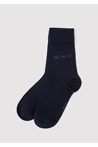 Mavi Men's Navy Blue Socks Midnight Navy Socks