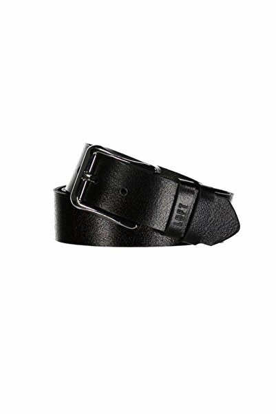 Loft حزام أسود للرجال Lf 2041585 Black M Blt