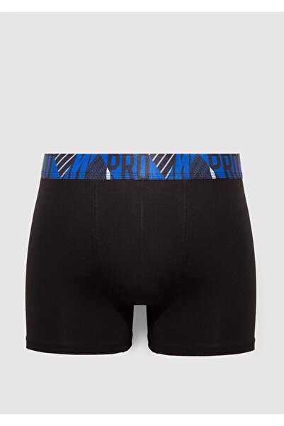 Mavi Men's Black Pro Underwear Black Boxer