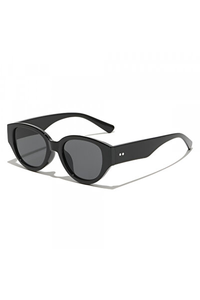 Techsuit Women's Sunglasses 17002, Black