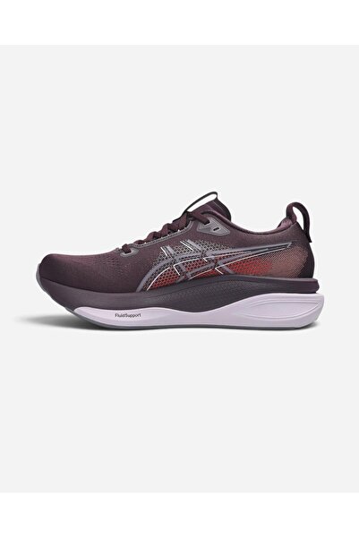 Asics GEL-KAYANO 33 Kadın Dark Aubergine/Black Koşu Ayakkabısı 1012B939-501