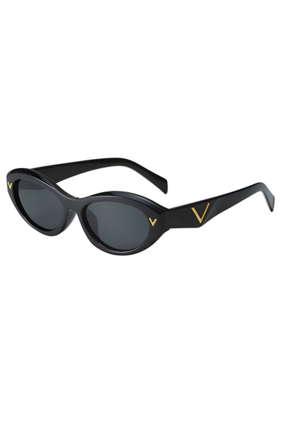 Techsuit Women's Sunglasses 77115, Black