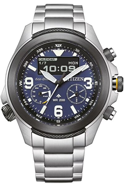 Citizen Jv1006-51L Promaster Eco-Drive Erkek Kol Saati