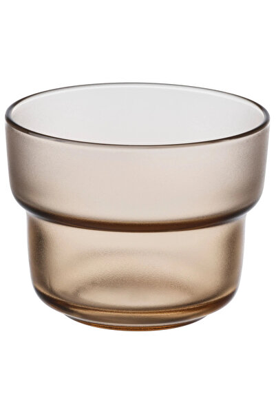 IKEA OLIVTRAST bardak , açık kahverengi, 29 cl