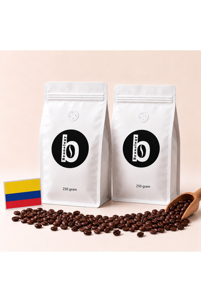 Beanology 500 جرام من قهوة جنايث فالديز كاستيلو الكولومبية المحمصة متوسطة الت...
