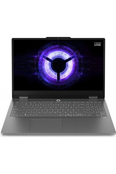 LENOVO LOQ Essential 15IRX11 83SC000QTR-OMG37 15,6 inç DDR5 8GB 512GB SSD, Fr...