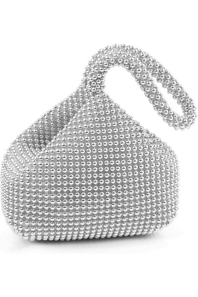 Hannea Women's Clutch Evening Bag, Upgrade Rhinestone Purse Bag, Stylish Rhin...