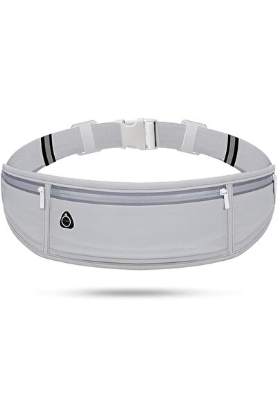 GENERAL Thin Running Belt, Workout Waist Pack for Men and Women, Large Capaci...
