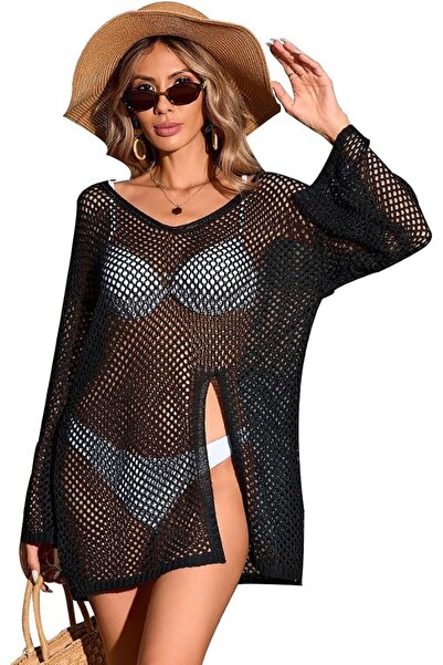 GENERAL Womens Swimsuit Cover Ups for Women, Women's Swimwear Cover Ups, Over...