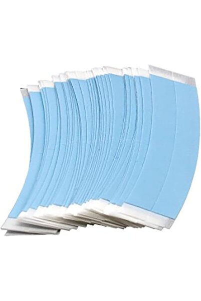 Generic Water Proof Of Hair Extension Double-sided Hair Band Reissue Non-mark...