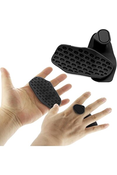 GENERAL Weight Lifting Gloves for Men Women: Rubber Gym Weightlifting Anti-Sl...