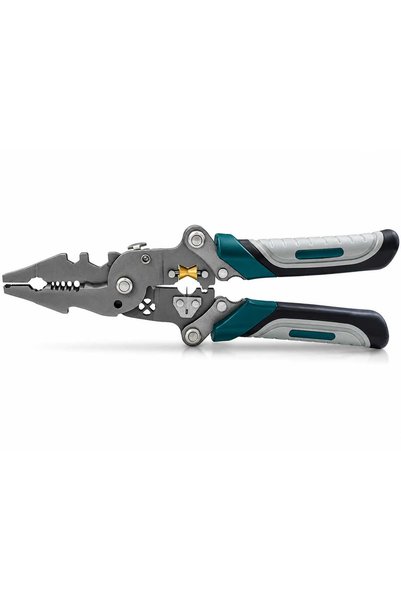 Generic Brand Multifunctional wire stripper and crimper