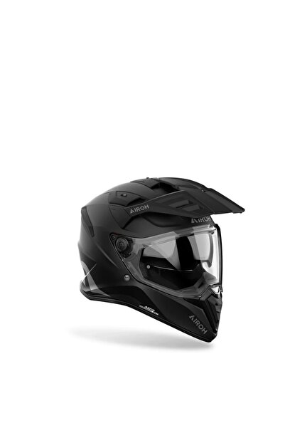 Bandıt Color Black Matt Kask