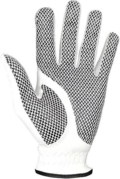 TERRIFI Men’s Golf Glove Left Hand for Right-Handed Golfer, Soft Fit Leather ...