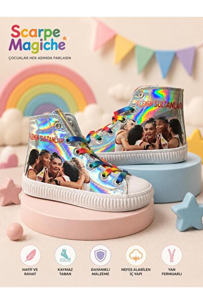 Scarpe Magiche Filenin Sultanlar Girls' Sneakers