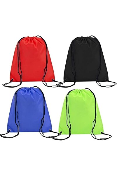 PRINTSHOP4ME Drawstring Gym Sports Bag - Backpack for Women, Men, Boys, Girls...
