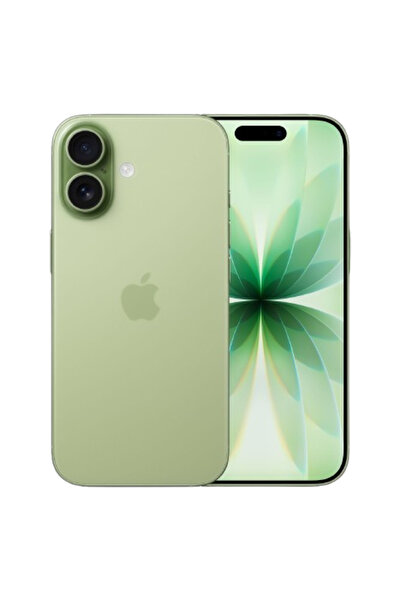 Apple آيفون 17، سعة 256 جيجابايت، لون أخضر