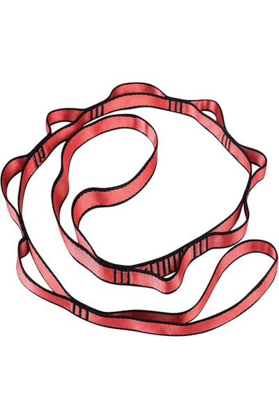HexinYigjly حزام يوغا قابل للتعديل لتمارين البيلاتس والتمدد، حبل ديزي للتماري...