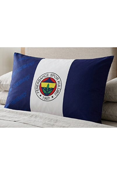 Zorluteks Fenerbahçe Pillowcase 50X70 cm (1 Piece) – 100% Cotton, Reflect the...