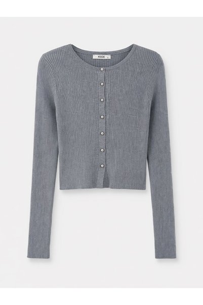 LC Waikiki Timeless Clothing & Timeless Choices Zero Roba Collar Women's Knit...