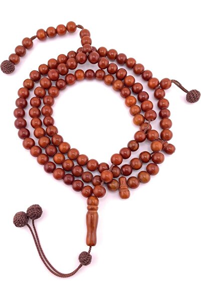 GENERAL مسبحة البكلايت لون نادر مشغولة يدويا كاملة عالي الجودة