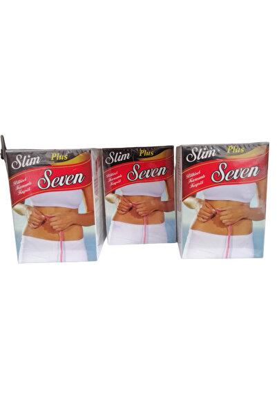 Doğaldan Doğala Slim Seven Plus 3 x 30 Kapsül