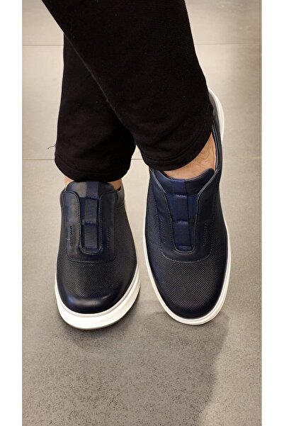 msport premium 2117 Genuine Leather Men's Shoes