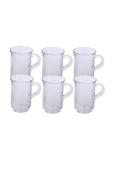 Generic Tea glasses set of 6, model ADA408