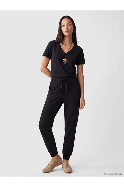 LC Waikiki I Beli Women's Jogger Sweatpants with Drawstring from Freezen Store