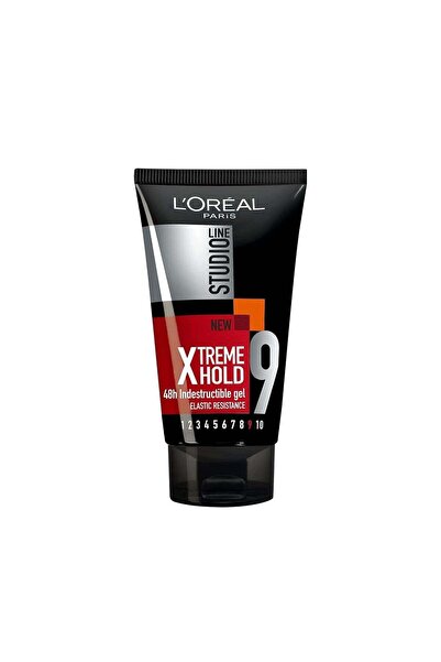 L'oreal Professionnel جل تصفيف الشعر لوريال ستوديو لاين إنفيسي سوبلي هولد - ب...