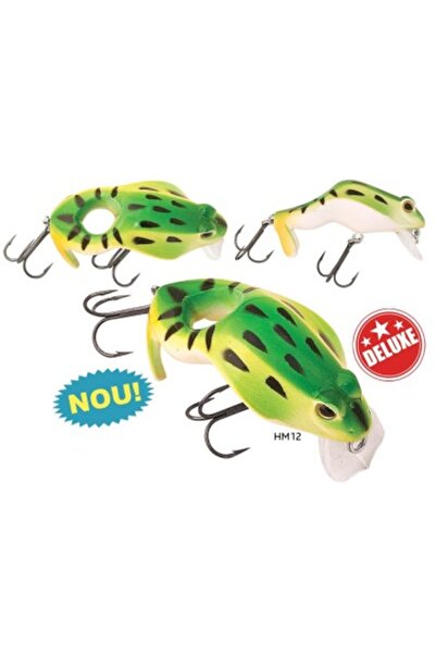 Baracuda Wobblere Deluxe 9087, 60 mm, 11 g, plutitor