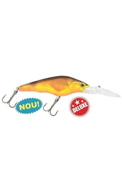 Baracuda Wobbler Deluxe MIN60FS, plutitor-suspendat, 60 mm, 7.5 g