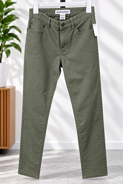 Amazon Essentials Blugi Barbati essentials, Kaki