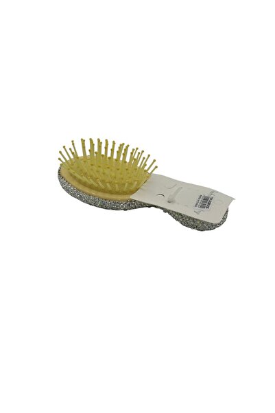 B&D Fashion Hair Brush – Stylish Everyday Hair Brush for Combing, Smoothing &...
