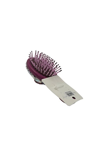 B&D Fashion Hair Brush – Stylish Hair Brush for Everyday Combing, Smoothing &...
