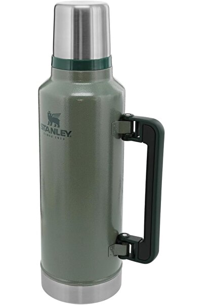STANLEY SINCE 1913 ستانلي 10-07934-001 زجاجة فراغية كلاسيكية سعة 2.0 كوارت با...