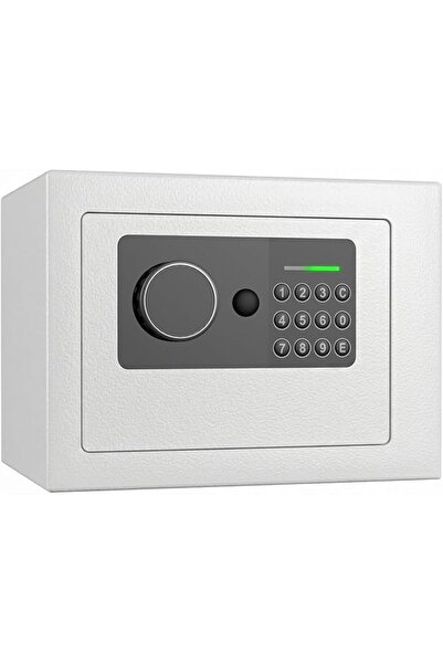GENERAL Small Safe Box for Home, Steel Security Safe and Lock Box - Mountable...