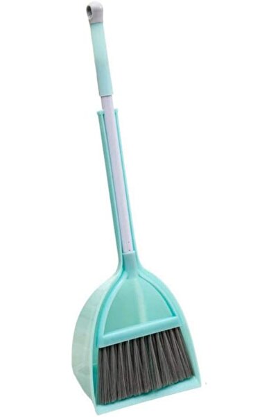 GENERAL Kastowe Mini Broom with Dustpan for Kids, Little Helper Set for House...