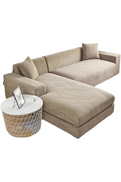 CITYRIYA LONG Sofa Slipcover, Universal Sofa Cover, Stretch Couch Cover, Anti...