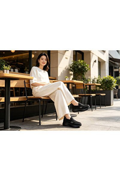 hanyue أحذية رياضية للرجال والنساء، أحذية عصرية غير رسمية سهلة الارتداء ذات ش...
