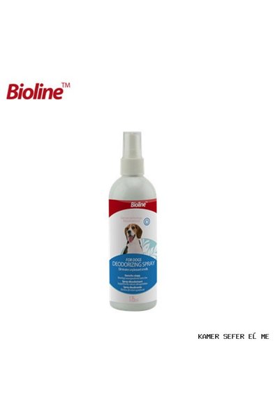 Bioline SHOPGPT Köpek Deodorantı (124707) 175 Ml