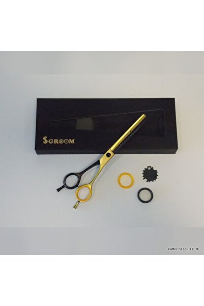SHOPGPT Makas 8" (121701) (düz) Şankar