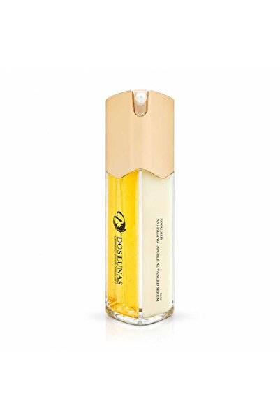 DOS LUNAS Cosmetics سيروم دوس لوناس المزدوج المتقدم بخلاصة غذاء ملكات النحل ل...