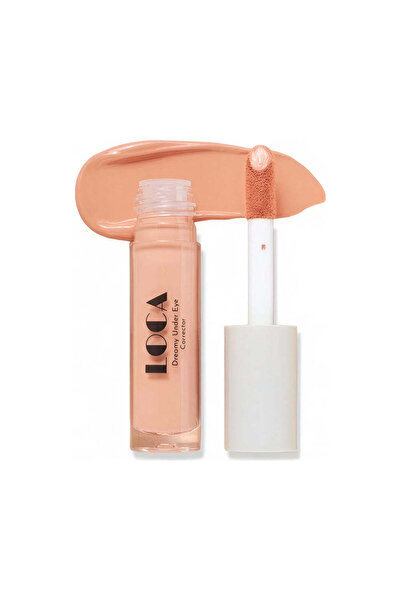 Loca Cosmetics Dreamy Under Eye Corrector No. 01 Peach Light To Medium Light