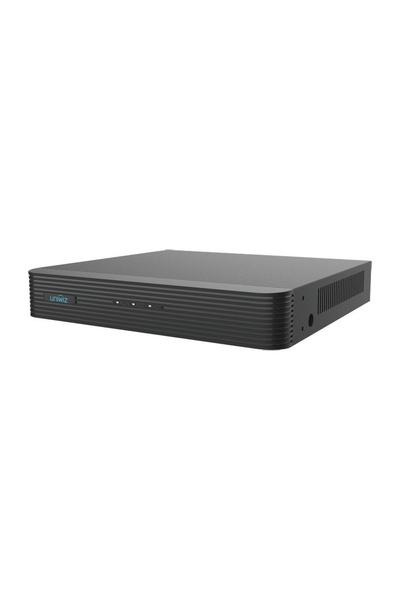 NVR-110E2 10 Kanal 8MP H.265 HDMI VGA Network Kayıt Cihazı (NVR)