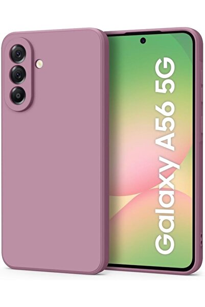 Demark Soft Silicone Cases for Samsung Galaxy A56 6.7 Inch 5G,[Military Grade...