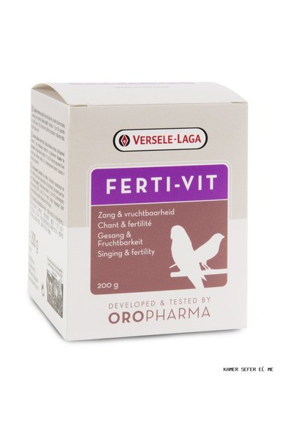 Versele Laga SHOPGPT OROP.FERTİ-VİT(ÜREME (125524) SEZONU VİT).200G