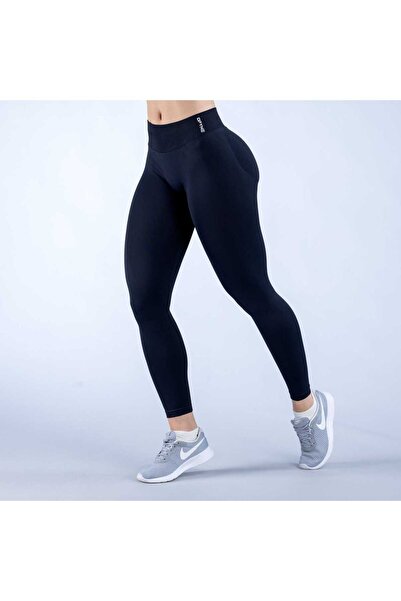 Impact push-up büzgülü sporcu tayt