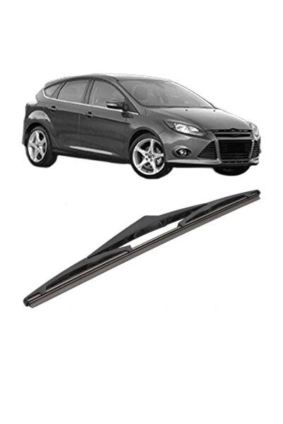 Bosch Μάκτρο υαλοκαθαριστήρα πίσω παραθύρου FORD FOCUS III 2010-2020, διπλό H330