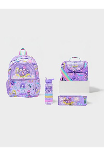 SMIGGLE Harry Potter Okul Sırt Çantası 4’lü Set